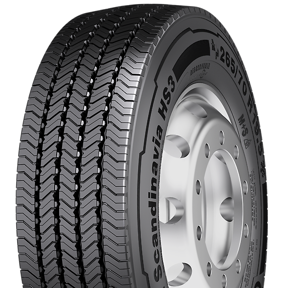 Conti Scandinavia HS3 19.5