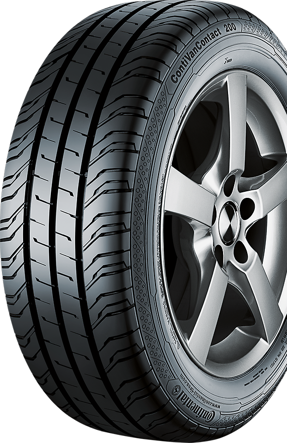 ContiVanContact™ 200