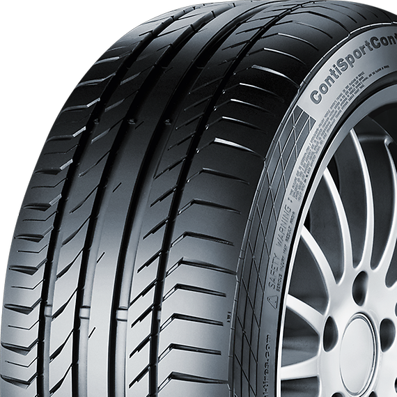 ContiSportContact™ 5 SUV